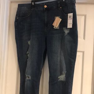 Melissa McCarthy Seven7 Jeans
